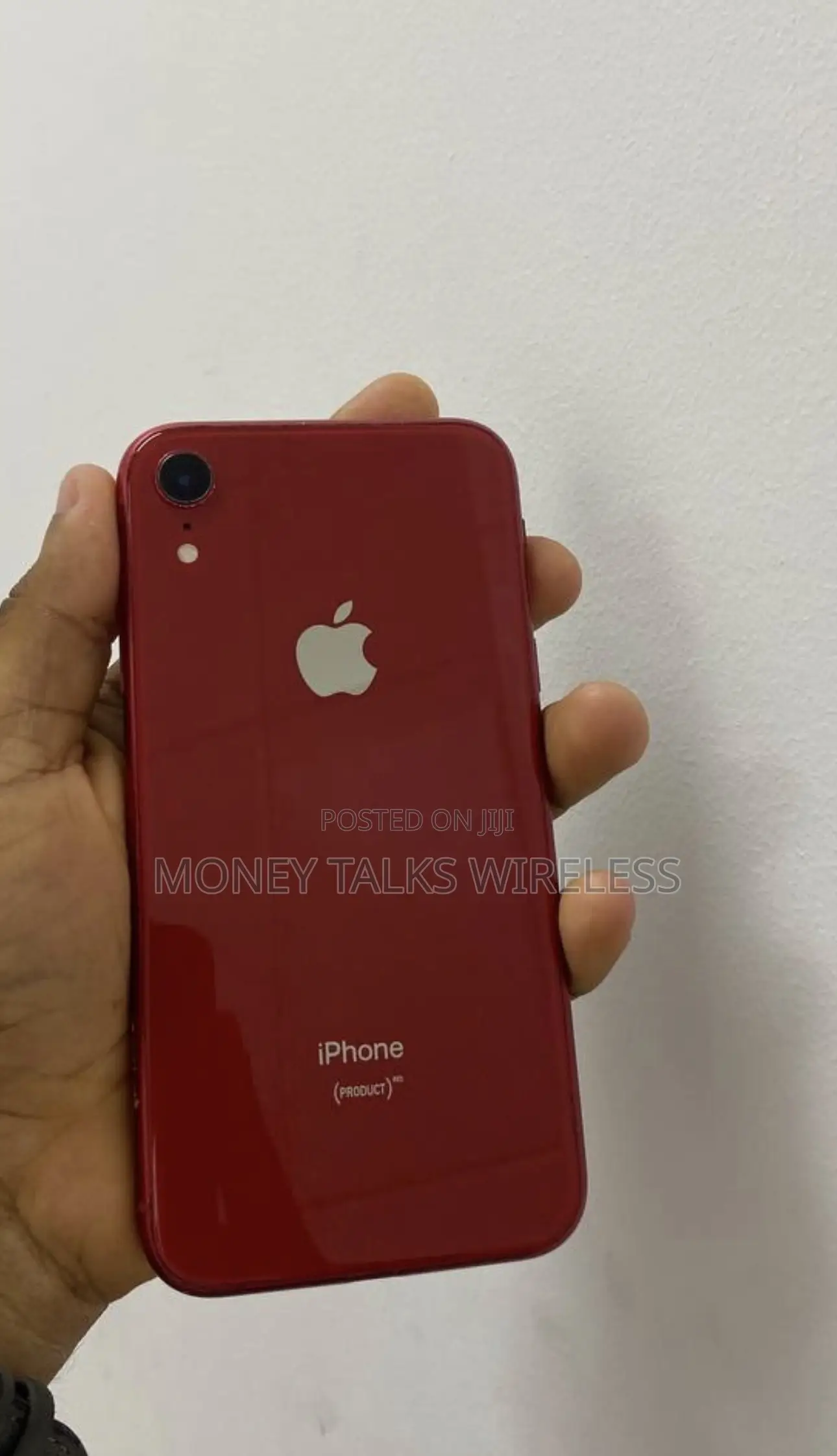 Apple iPhone XR 64 GB Red