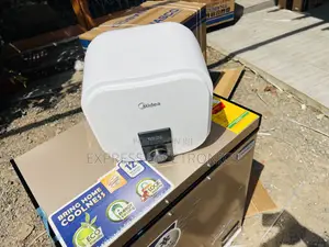 Shop the New Midea 15 Liter 2000w Electric Water Heater (D15-20vd)