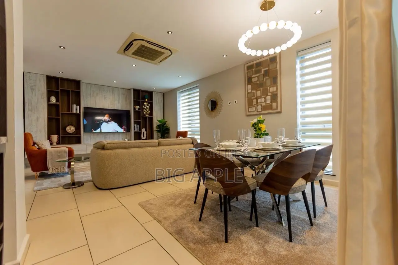 Furnished 2bdrm Apartment in Villagio, Airport Residential Area