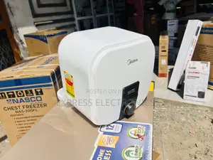 Sleek Design Midea 15 Liter 2000w Electric Water Heater (D15-20vd)