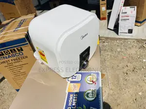 Place Your Order for Midea 15l 2000w Electric Water Heater (D15-20vd)