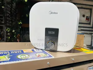 Text Us for Your Midea 15 Liter 2000w Electric Water Heater (D15-20vd)