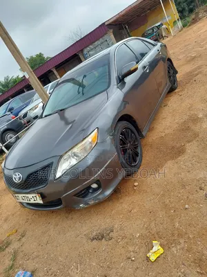 Toyota Camry 2010 Gray