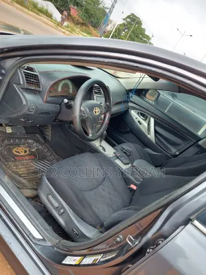 Toyota Camry 2010 Gray