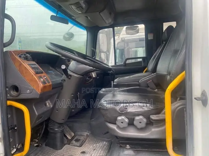 Hyundai Double Axles Register 22 Very Strong Truck