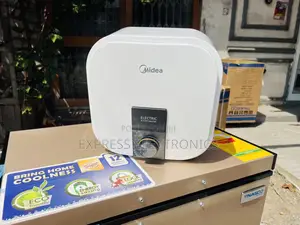 Midea 15 Liter 2000w Electric Water Heater (D15-20vd)