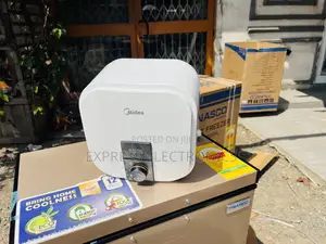 Midea 15 Liter 2000w Electric Water Heater (D15-20vd)