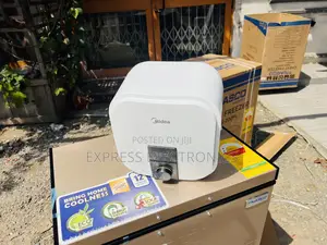Better Deals Midea 15 Liter 2000w Electric Water Heater (D15-20vd)