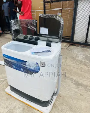Supreme Quality Midea 7kg Spin Dry Electric Washing Machine 