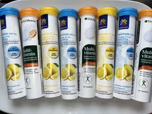 Effervescent (Sparkling) Tablets
