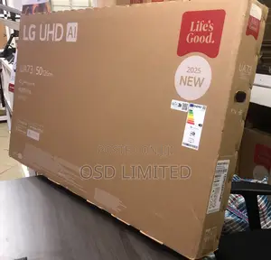 Upgrade Your Play: Lg 50” Uhd Tv for Gaming