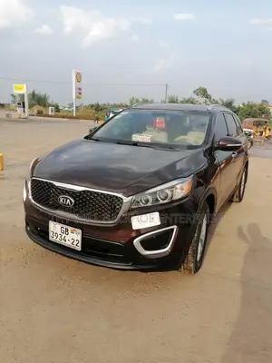 Kia Sorento 4dr SUV 2016 Brown