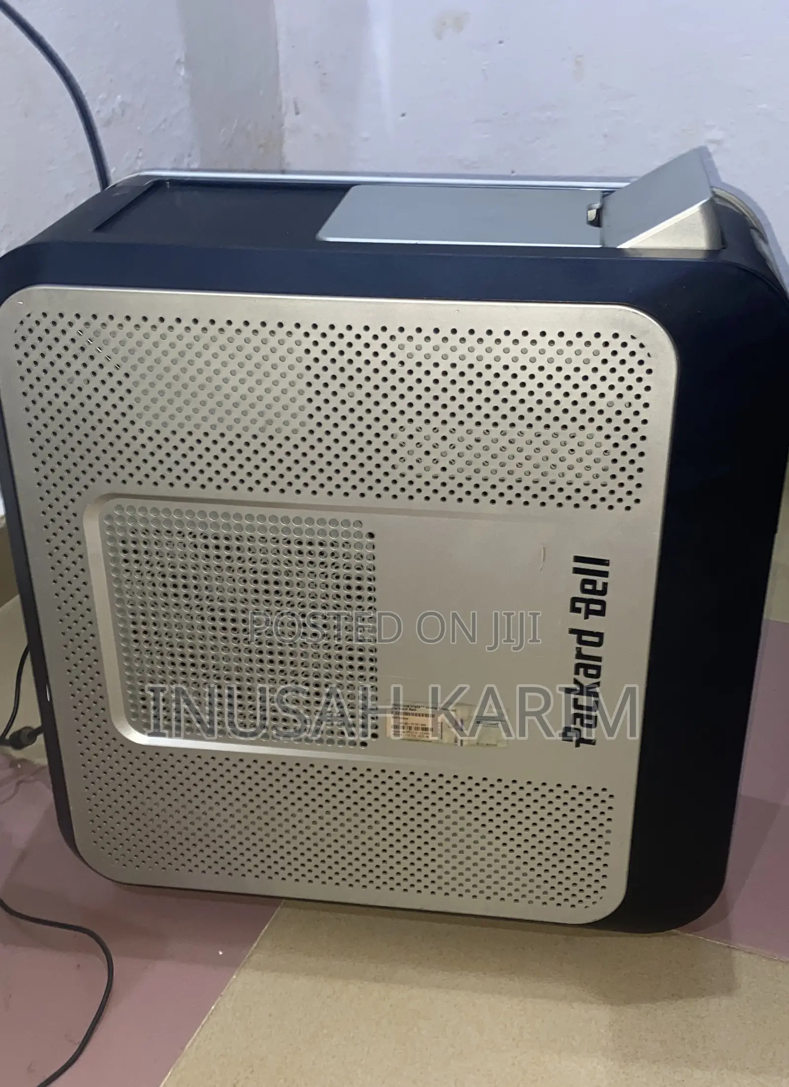 Desktop Computer 2GB Intel Core 2 Duo HDD 256GB