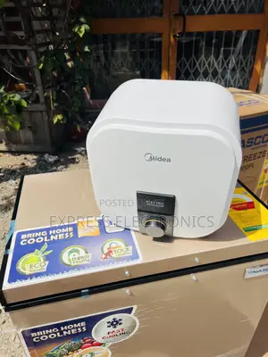 Midea 10 LTRS Water Heater (D10-20vi)2000w Best at Store