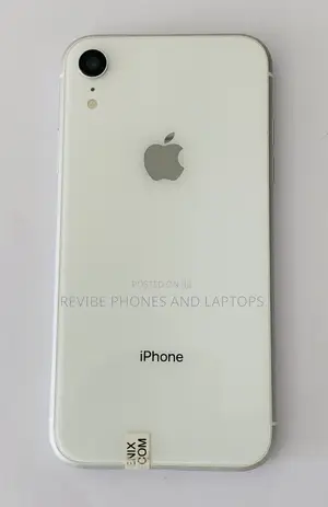 Apple iPhone XR 64 GB White