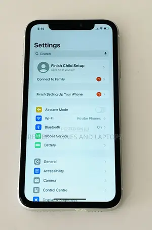 Apple iPhone XR 64 GB White