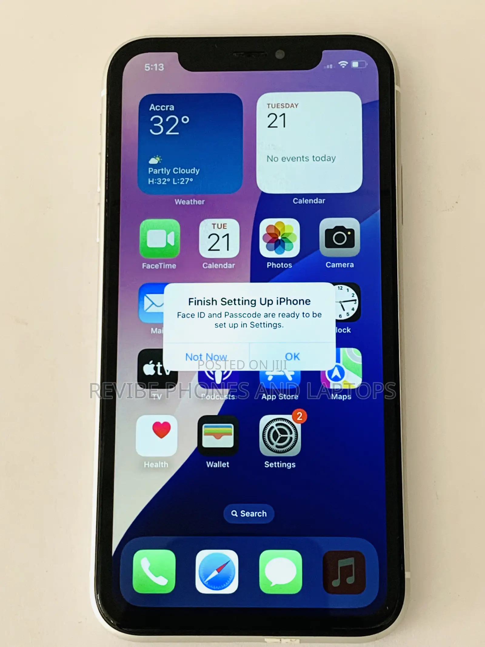 Apple iPhone XR 64 GB White
