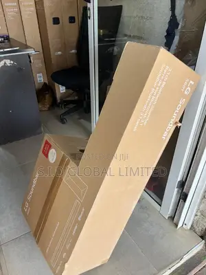 Lg S60t Soundbar for Tv With Dolby Audio 3.1 Channel