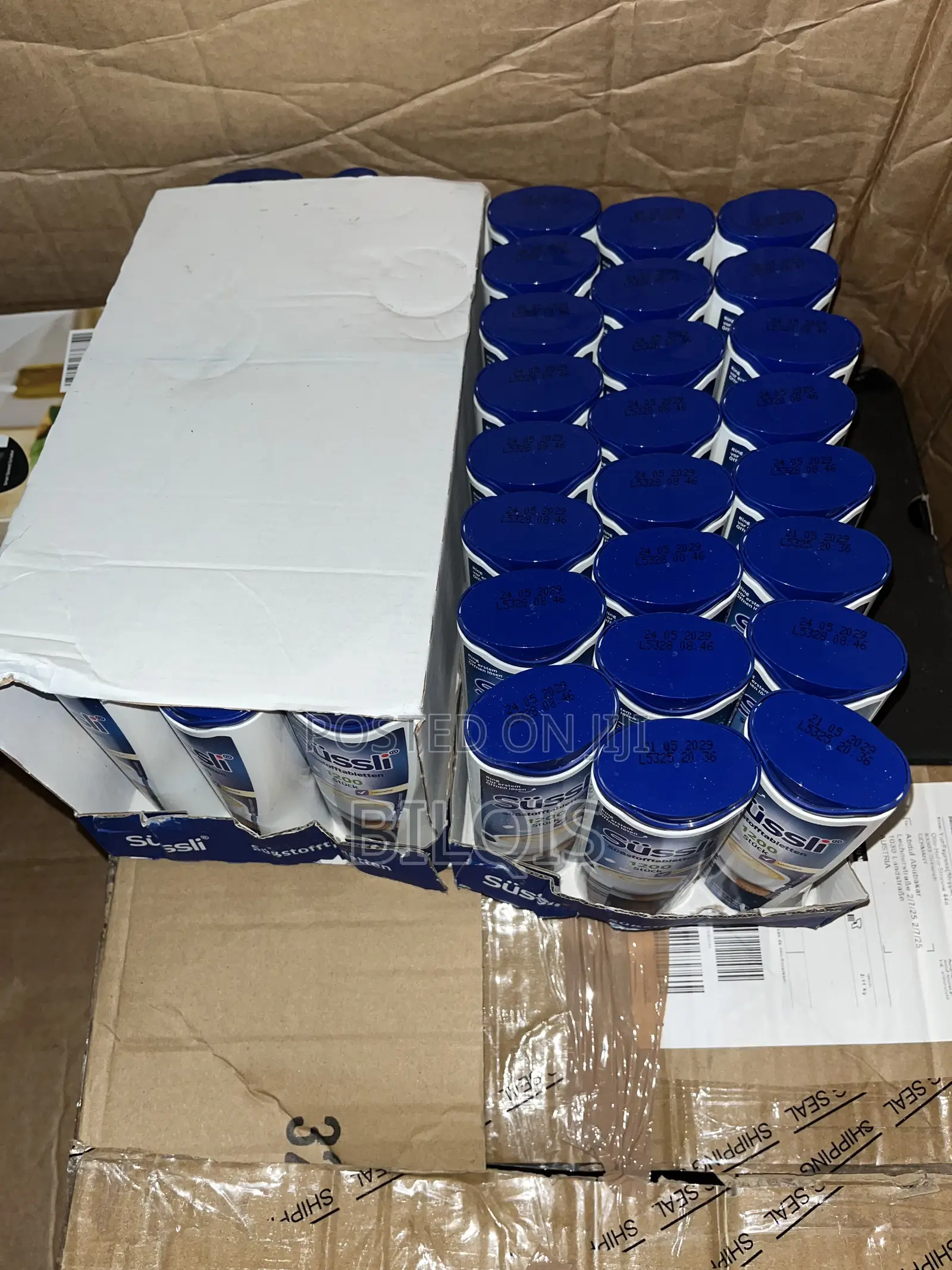 Sweetener Tablets