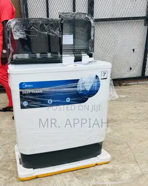 Get Midea 7kg Washing Machine 