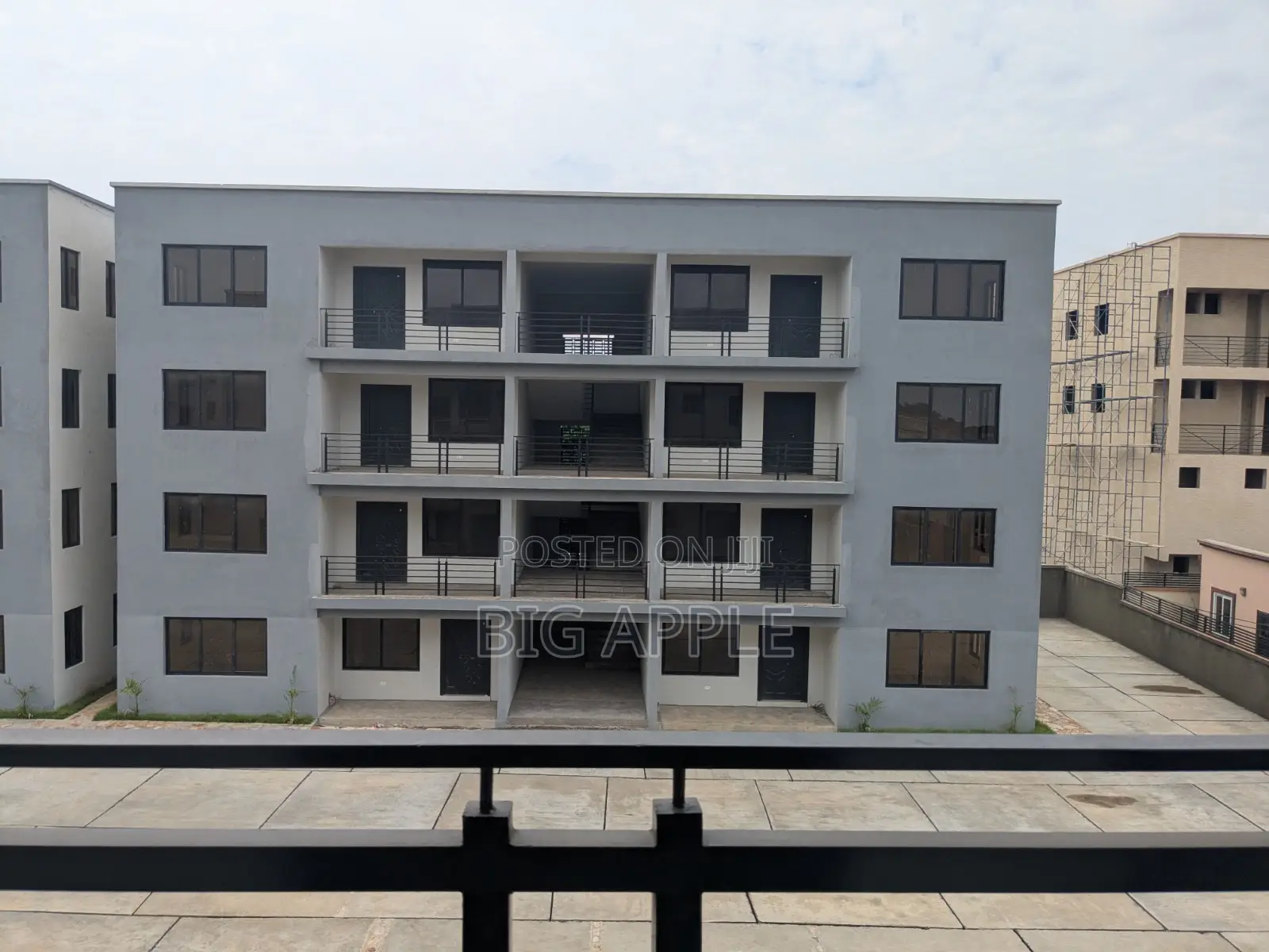 3bdrm Apartment in Lindsay Garden, Mile 7 for rent