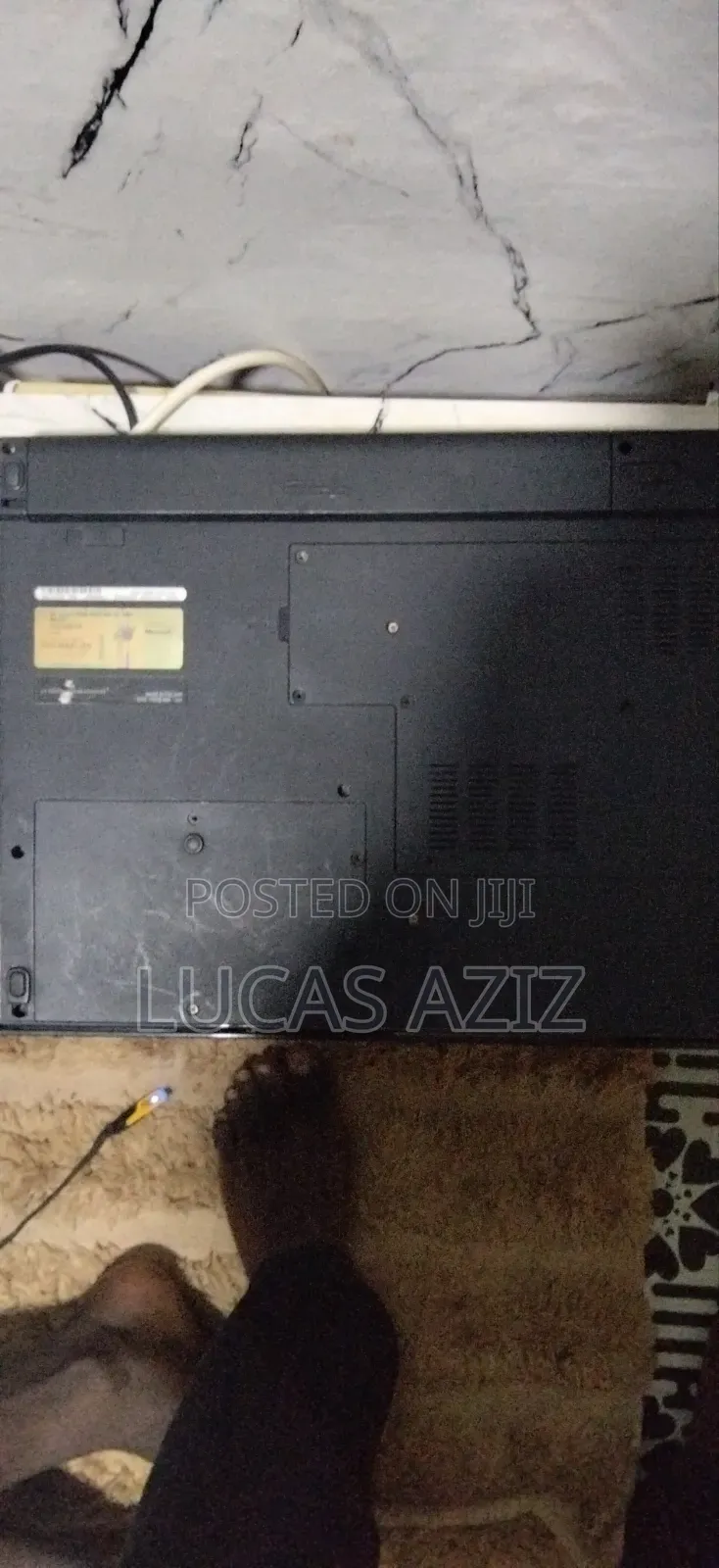 Laptop 3XS Vengeance 18 4GB Intel Core 2 Duo HDD 350GB