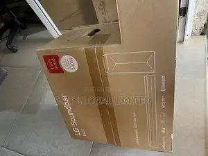 Lg 3.1ch 340w Soundbar With Wireless Subwoofer