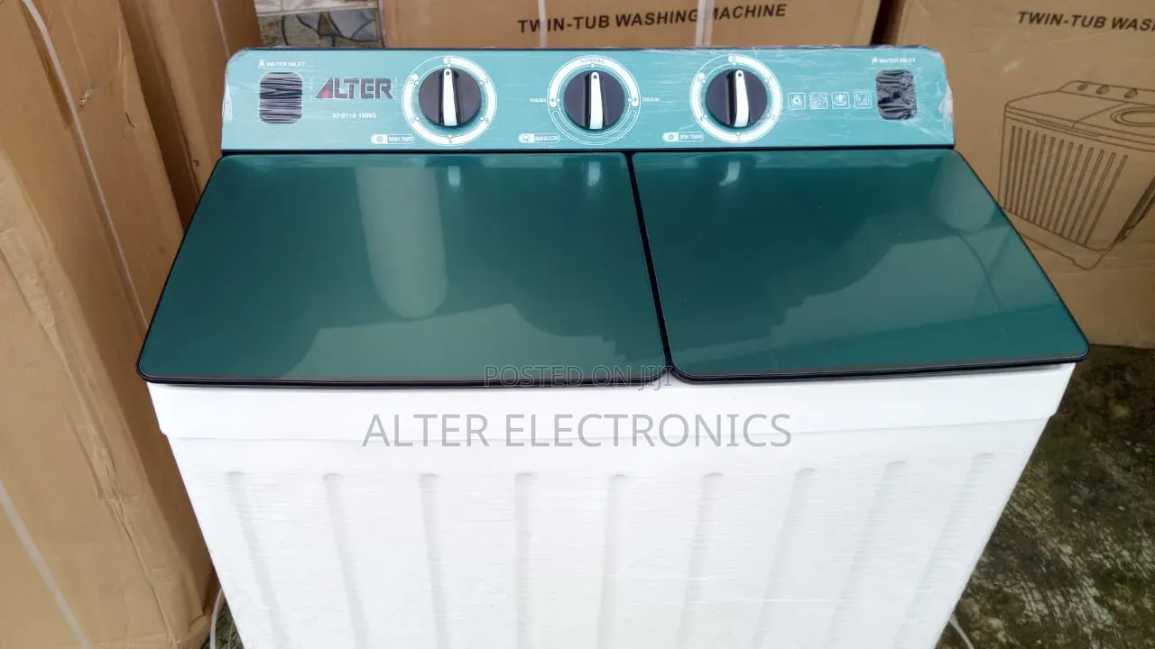 Alter Washing Machine
