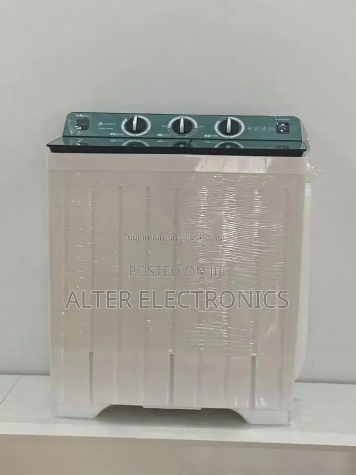 Alter Washing Machine