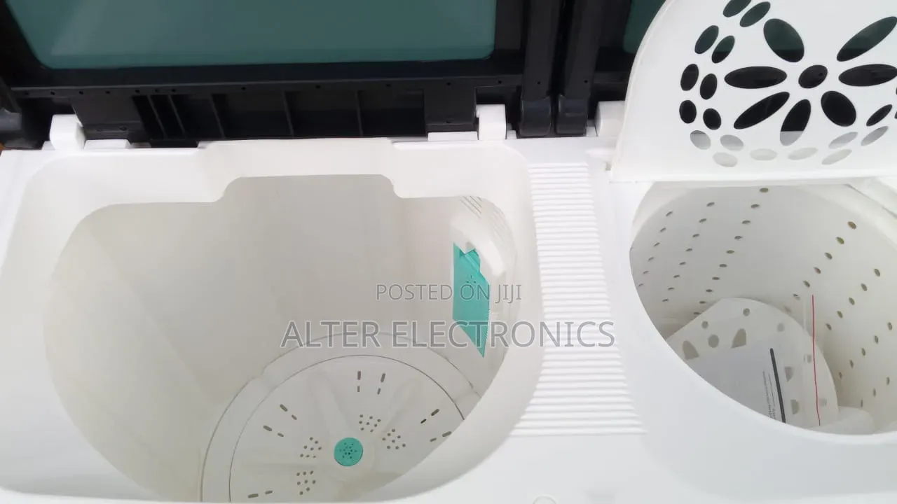 Alter Washing Machine