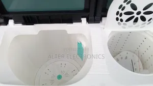 Alter Washing Machine