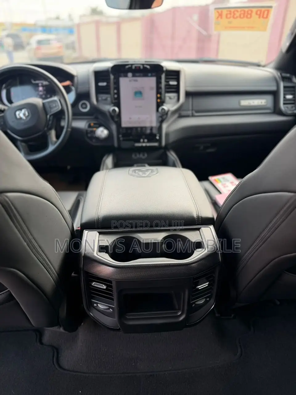 Dodge RAM 2024 Gray