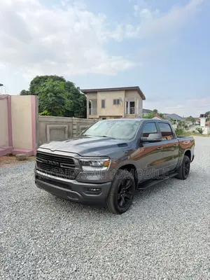Dodge RAM 2024 Gray
