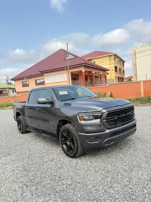 Dodge RAM 2024 Gray