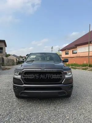 Dodge RAM 2024 Gray