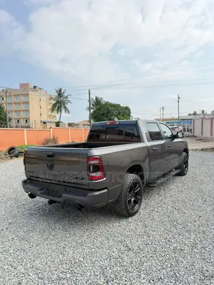 Dodge RAM 2024 Gray