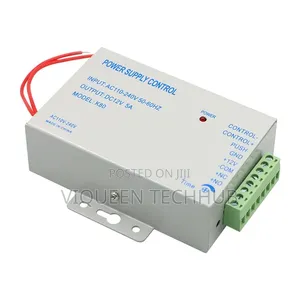 Jovision 12v5a Access Control Power Supply