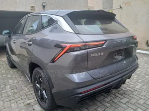 New Jetour Dashing 2025 Gray