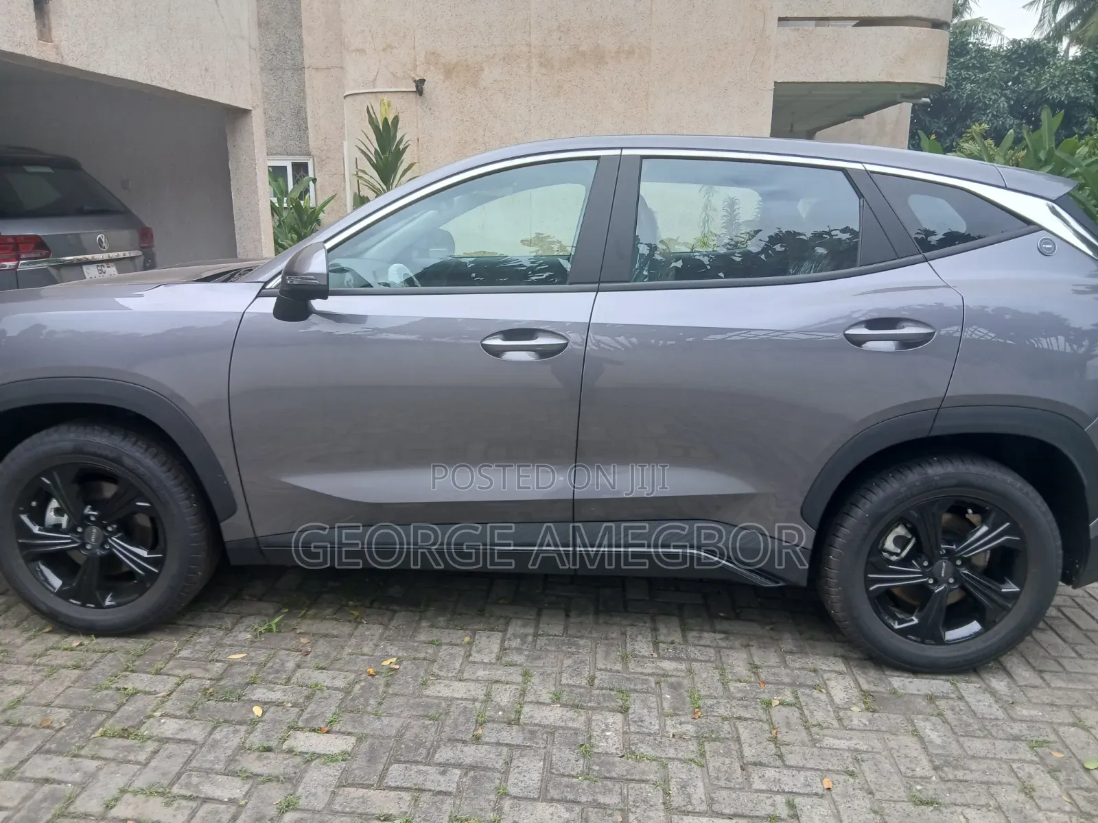 New Jetour Dashing 2025 Gray