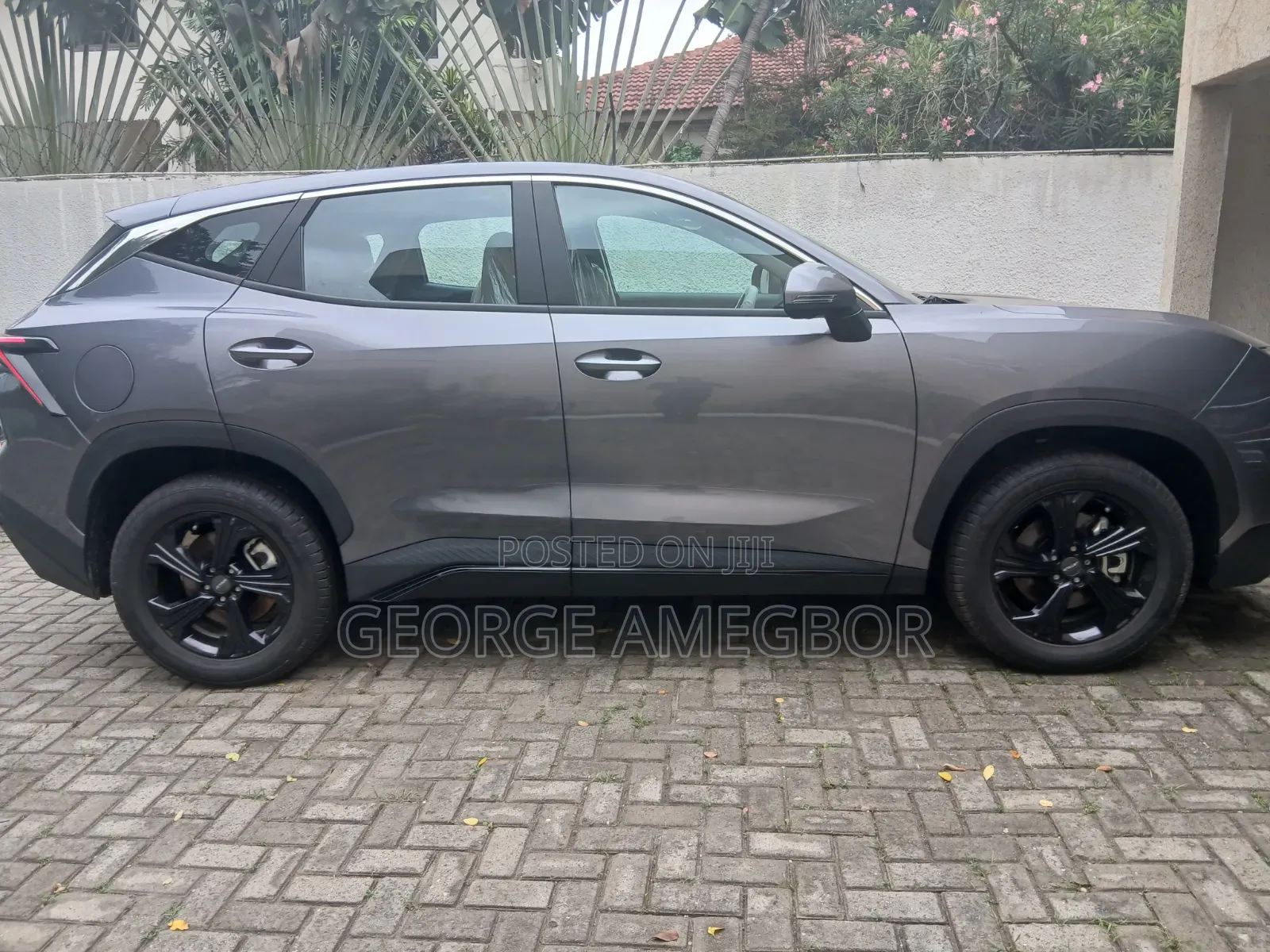 New Jetour Dashing 2025 Gray