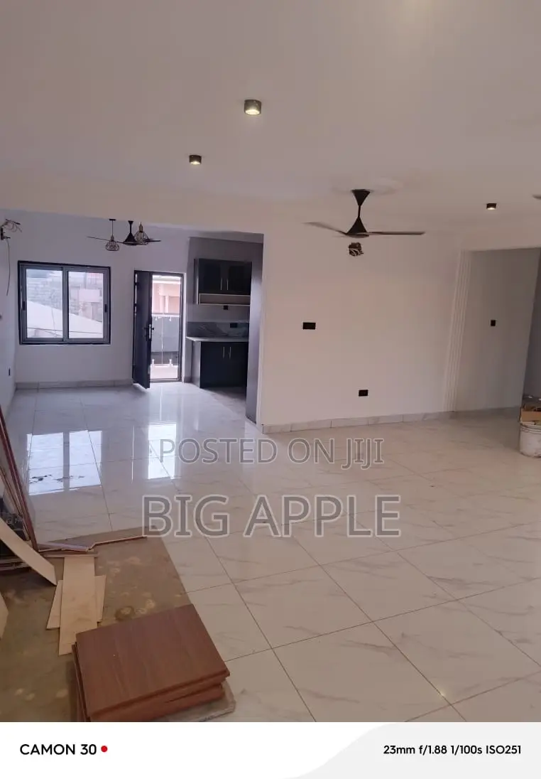 2bdrm Apartment in Agbogba for rent