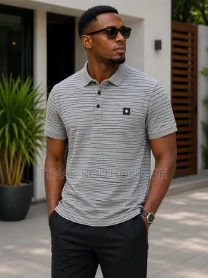 Men Cotton Lacoste