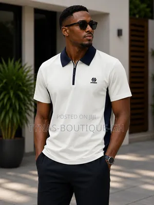 Men Cotton Lacoste