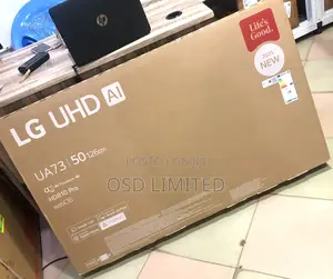 Lg 50" Uhd Tv: Premium Features, Everyday Value
