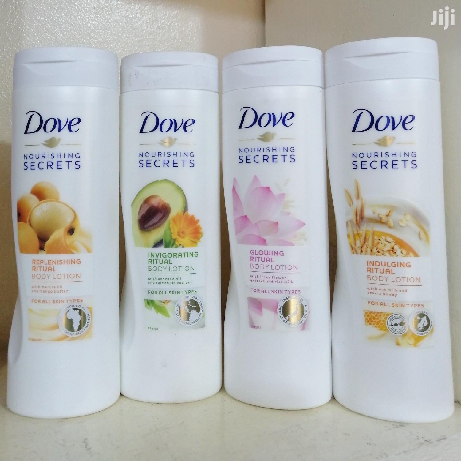 dove body cream for fair skin