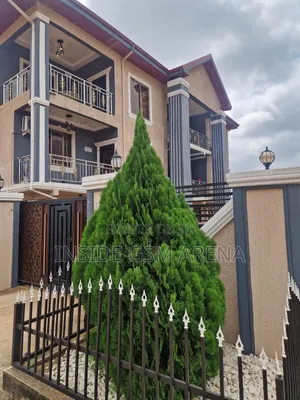 Furnished 2bdrm Apartment in Ofankor for rent