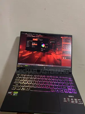 Laptop Acer Nitro 14 32GB AMD Ryzen 7 SSD 1T