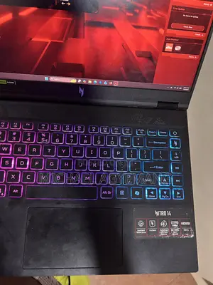 Laptop Acer Nitro 14 32GB AMD Ryzen 7 SSD 1T