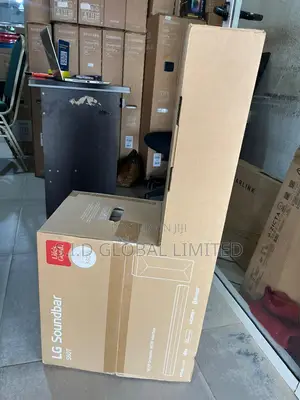 Upgrade Your Tv Audio to Lg S60t 340w 3.1ch Soundbar With Dolby Audio