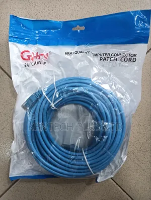 20m Cat6 Patch Cord Cable,20m Cat6 Network Cable Utp Indoor